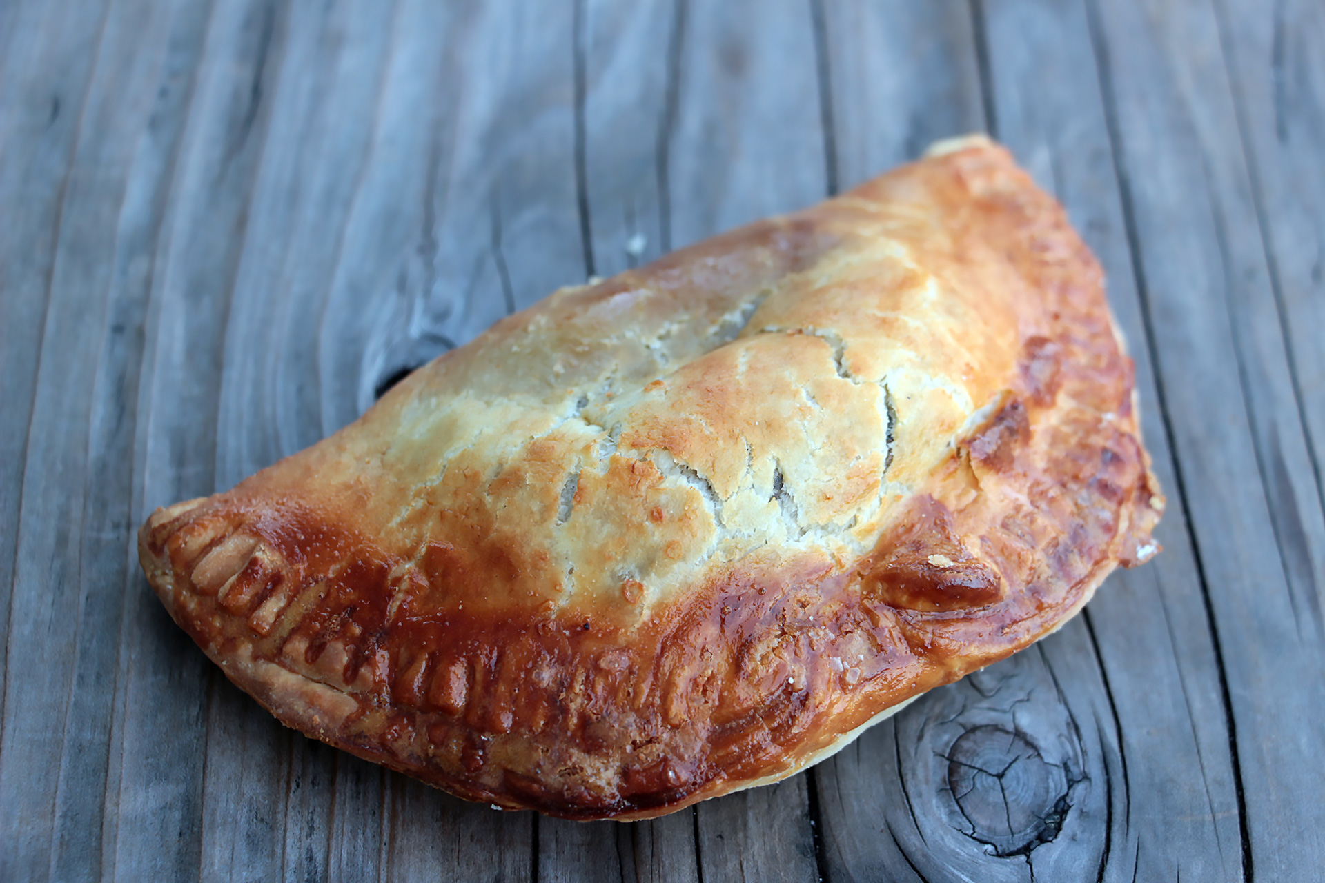 Acelga empanada