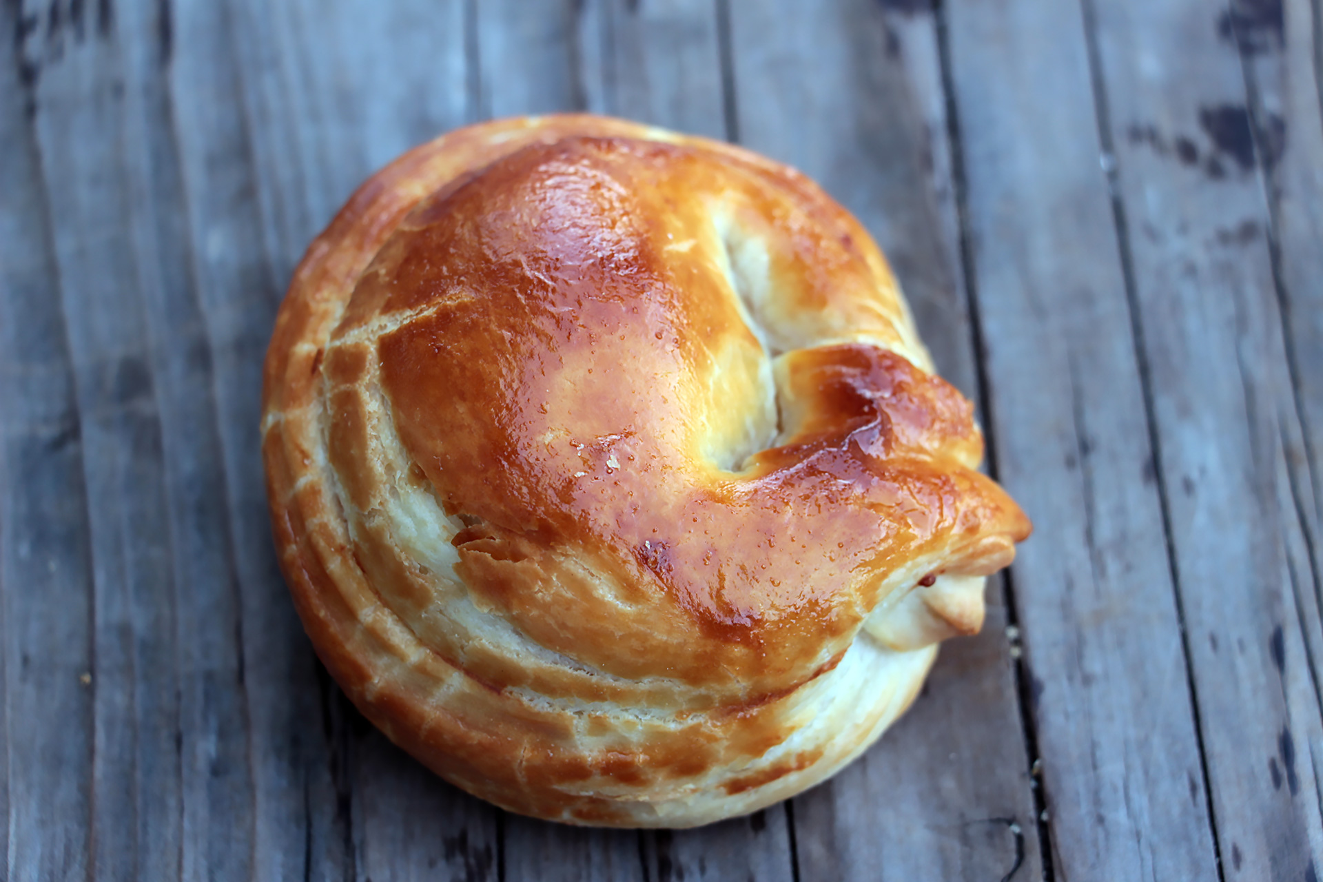 Camerones empanada