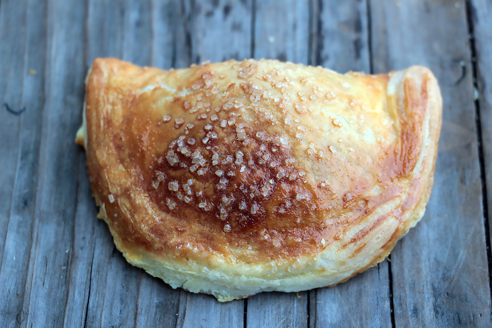 Apple empanada