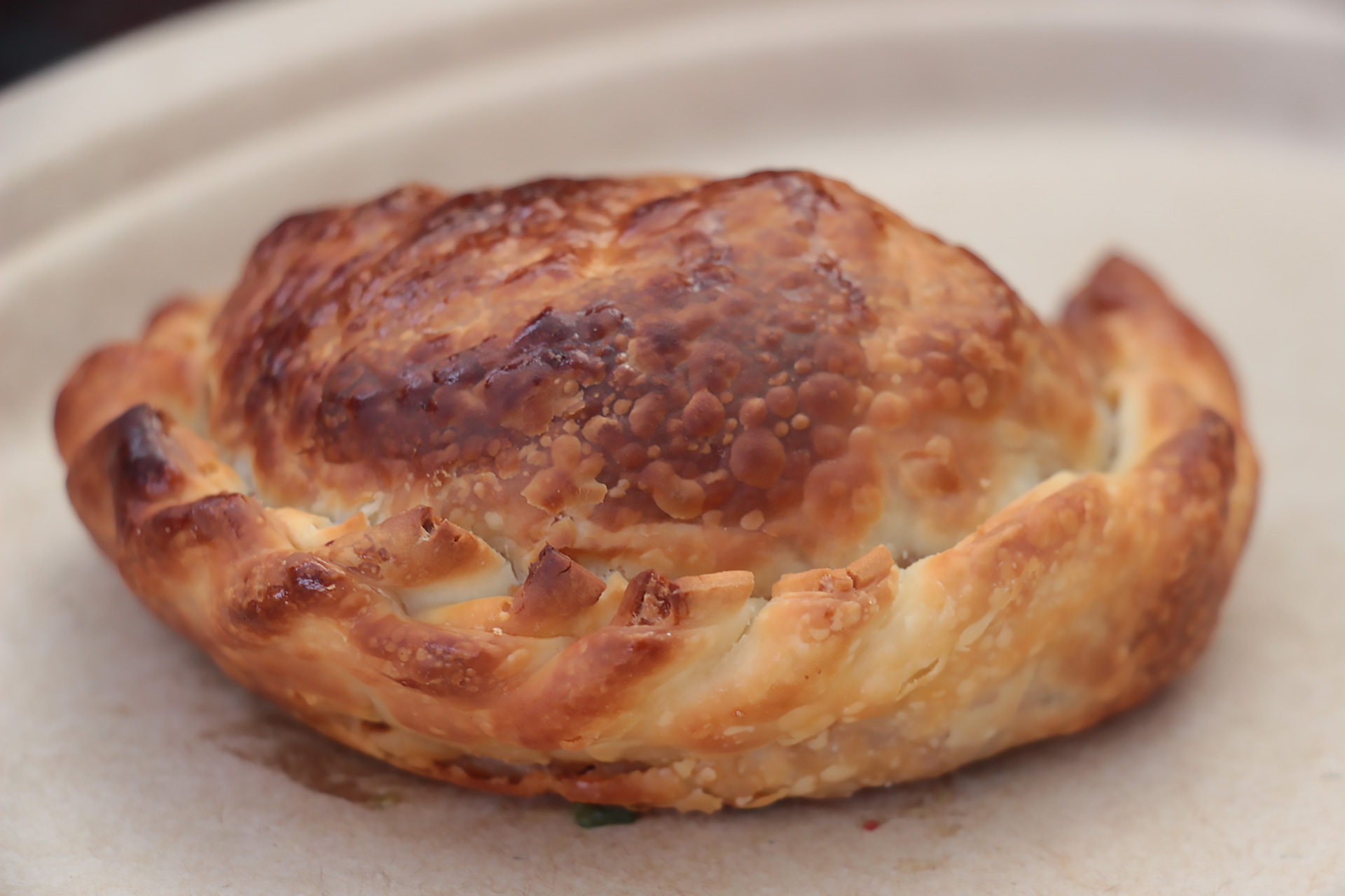 Chicken empanada