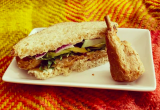 Attempting to Recreate the Magic of the Love N’ Haight Sandwich at
Home