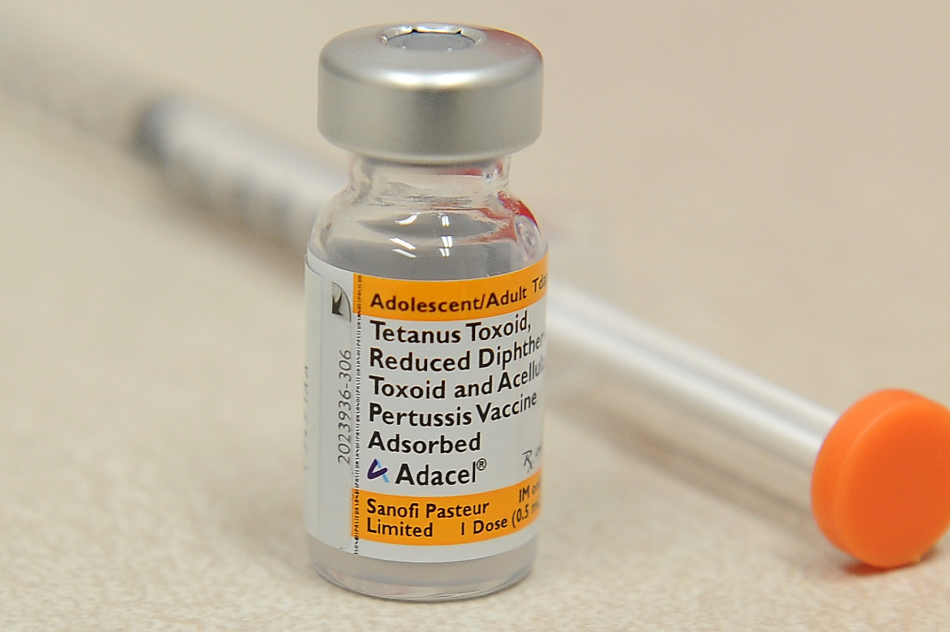 Вакцина против акдс