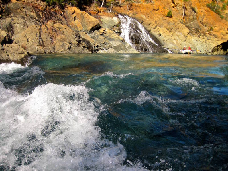 California Riffer Can California's Wild and Scenic Rivers Stay That Way? | KQED
