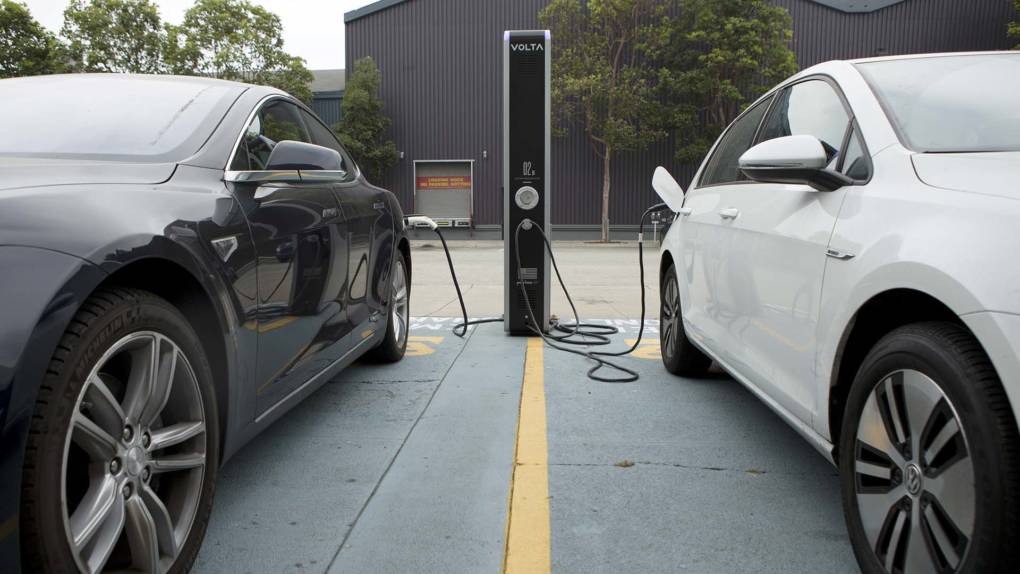 kqed.org - Could California's 1 Million Electric Car Batteries Help Power the State's Grid? | KQED