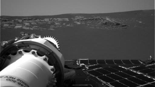 NASA's Mars Rover Opportunity Is Officially Declared Dead | KQED