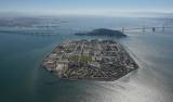 The Precarious Future of Treasure Island: Rising Seas and Sinking Land