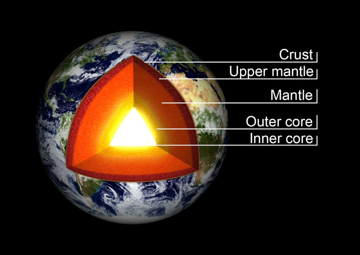 NASA to Explore What Could Be The Iron Core of a Former Planet | KQED