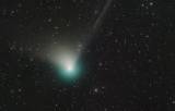 A Bright Green Comet Is Making a Rare Trip Across the Sky