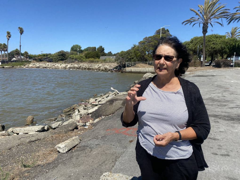 How Sea Level Rise Poses a Looming Threat to San Leandro's Underground ...