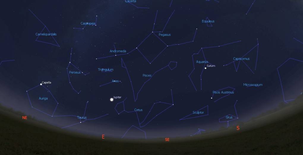 How to See the Perseids Meteor Shower Peak This Weekend | KQED