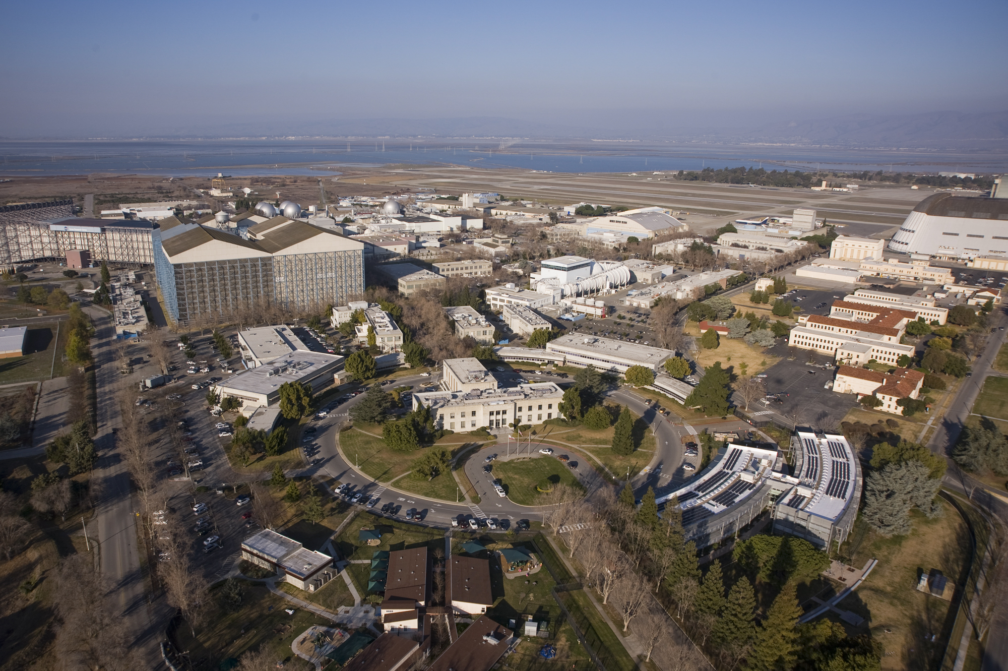 NASA, UC Berkeley Team Up to Launch Silicon Valley Space Center | KQED
