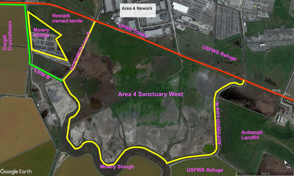 Bay Area Housing Project Raises Concerns About SeaLevel Rise KQED