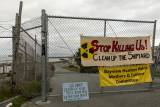 Radioactive Objects Found at San Francisco’s Hunters Point Naval
Shipyard Raise New Concerns