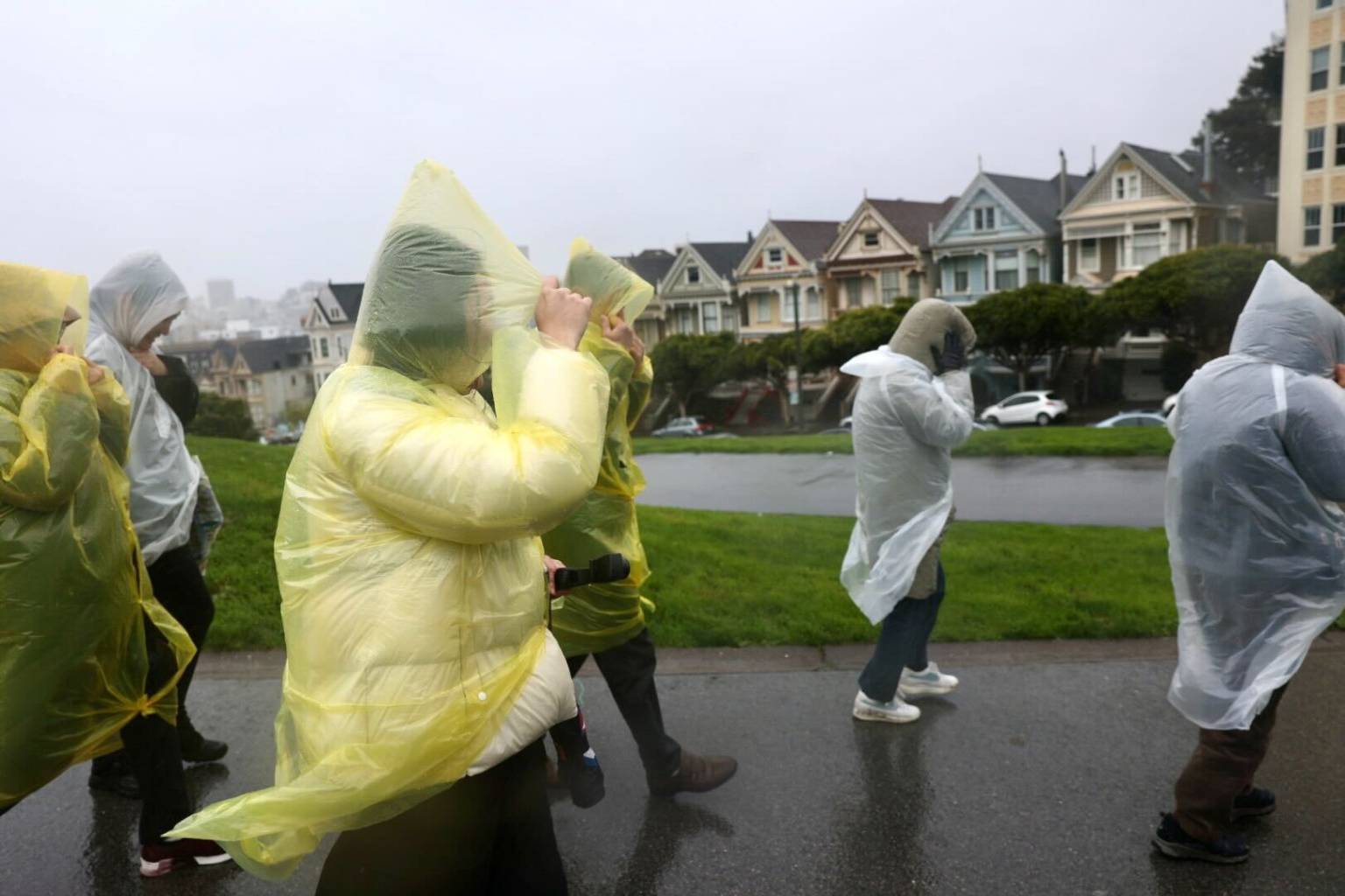 Severe Bay Area Storm Brings Historic Winds, Regional Flooding and ...