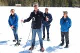 California Snowpack: Gov. Newsom Unveils Water Plan for a
Climate-Changed Future