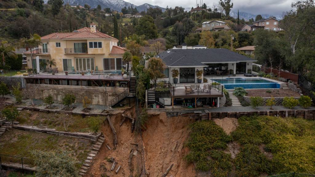 Homeowners Insurance Market Stretched Even Thinner as 2 More Companies  Leave California | KQED