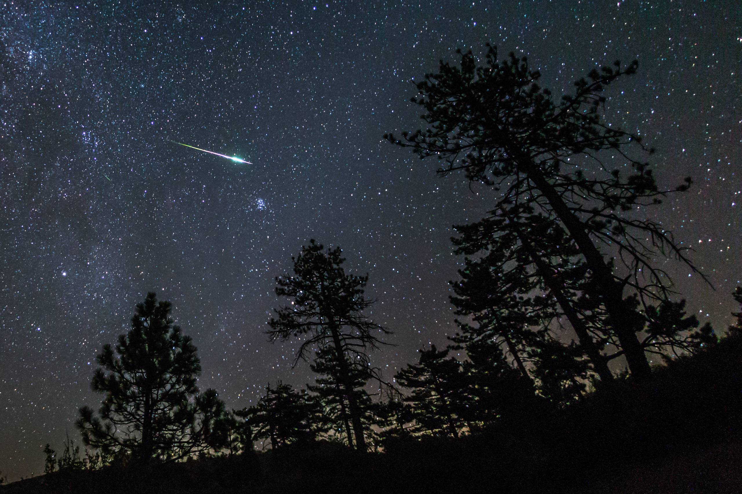 Where to Watch the 2024 Perseid Meteor Shower This Weekend | KQED