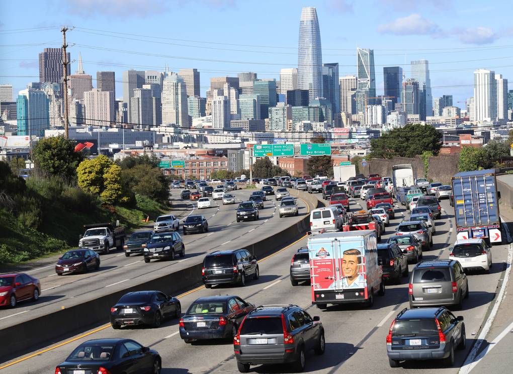 Senate Votes to Block California’s Electric Vehicle Mandate | KQED