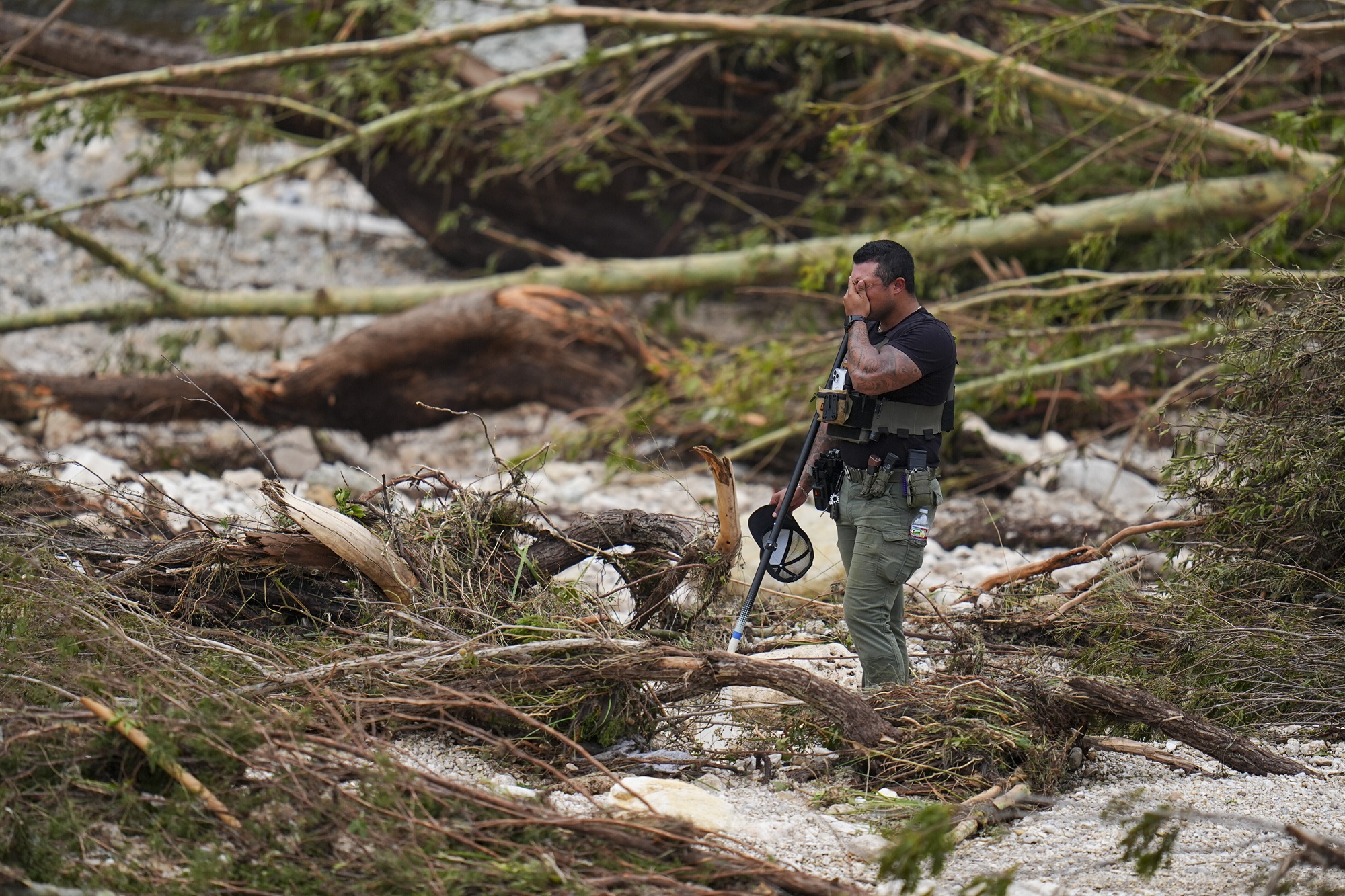 California Could Flood Like Texas. But Thunderstorms Likely Won’t Be to Blame | KQED