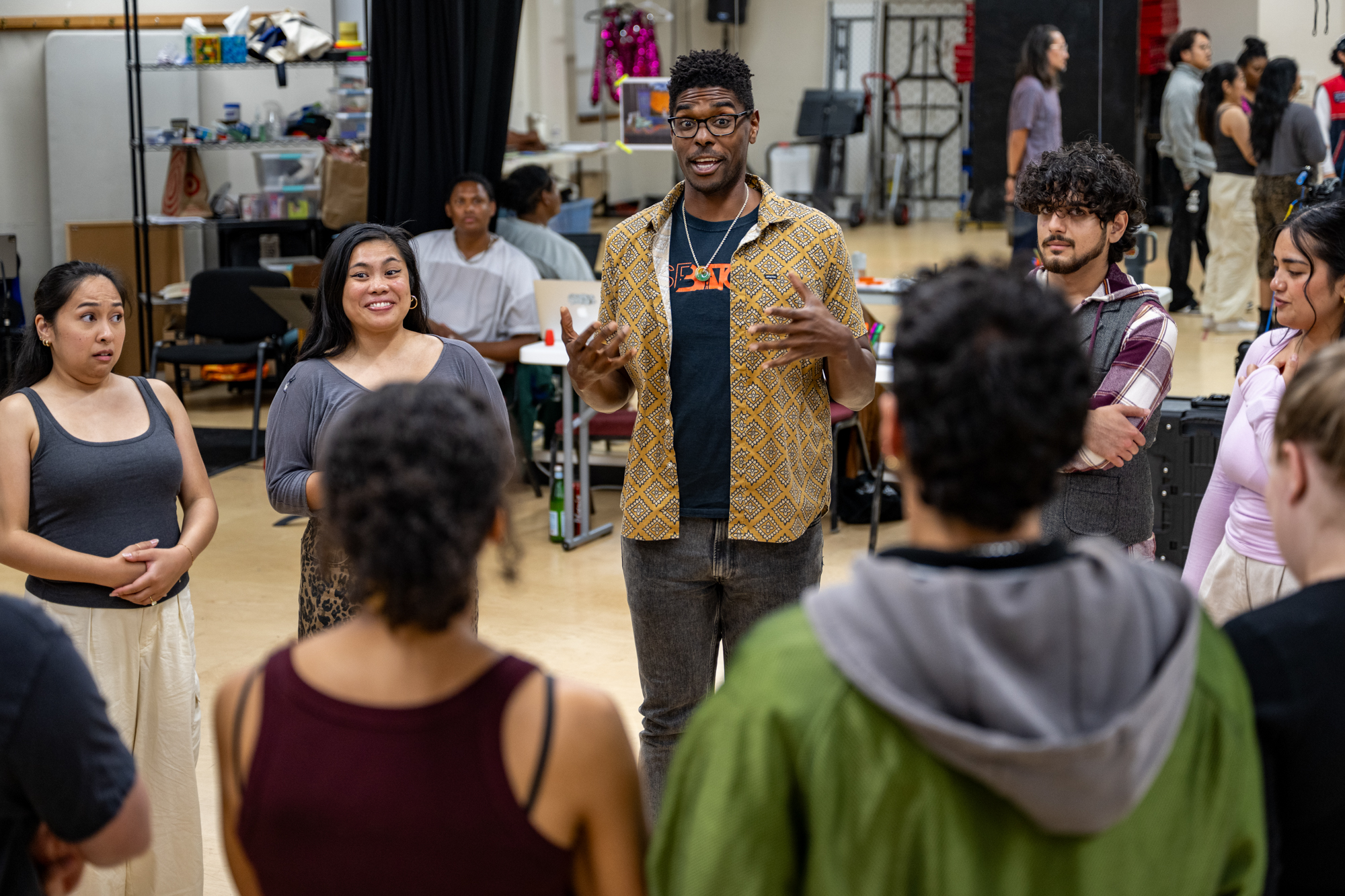 A New Musical Revisits the Bay Area's Apocalyptic Orange Sky Day | KQED