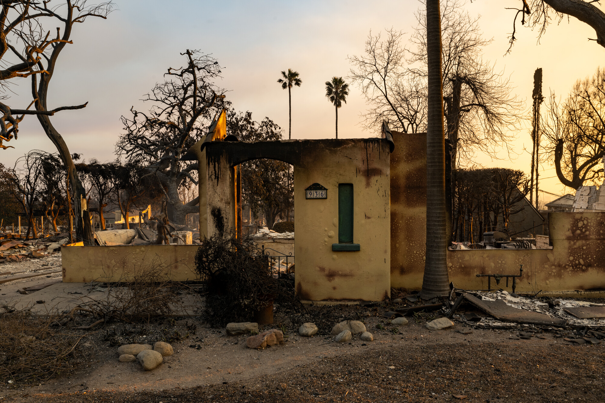 Will Newsom Sign California's 'Biggest Step' Toward Saving Fire-Prone Neighborhoods? | KQED