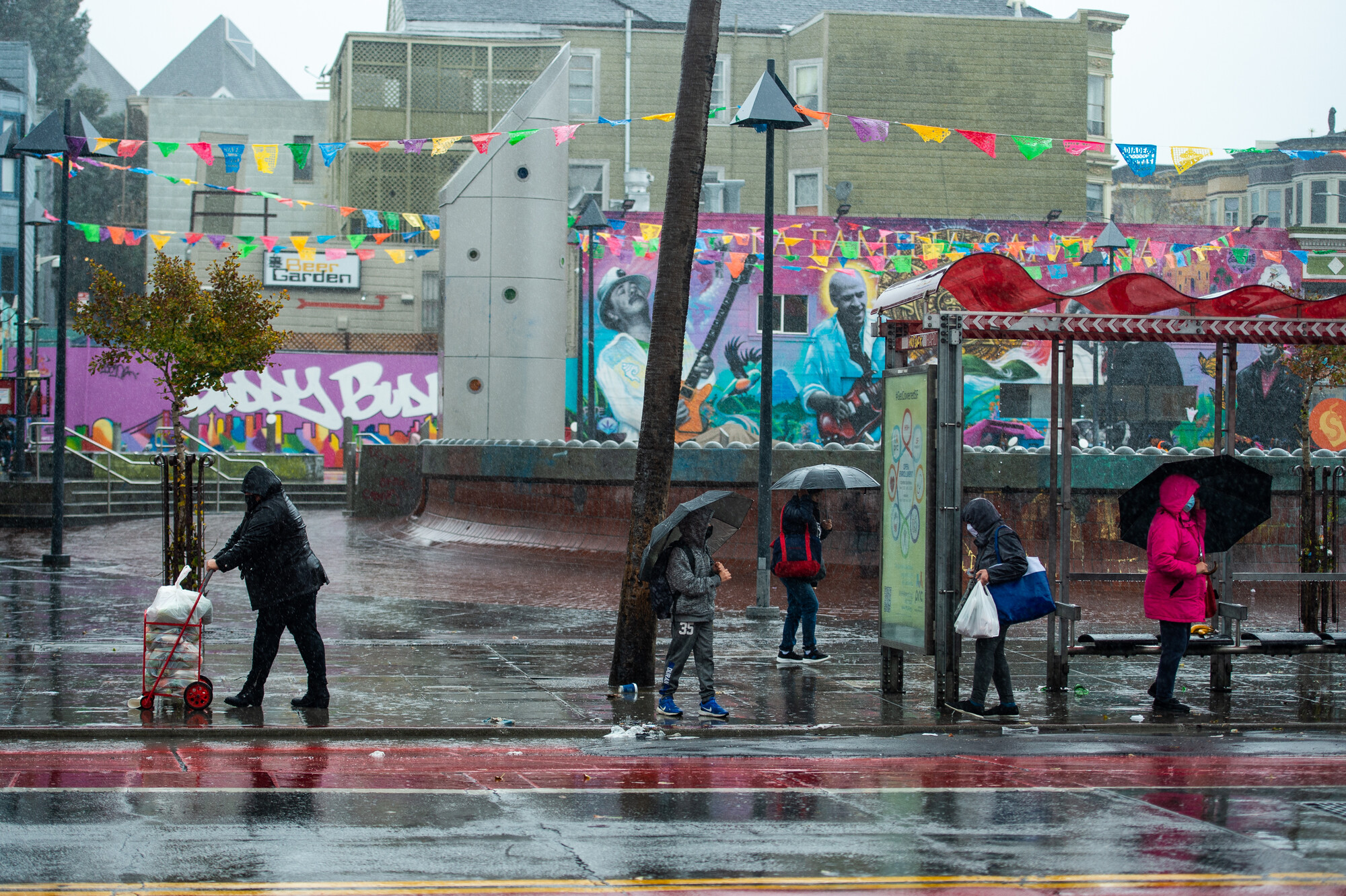 Bay Area Braces for Heavy Rain, Fierce Winds During Thursday Morning Commute