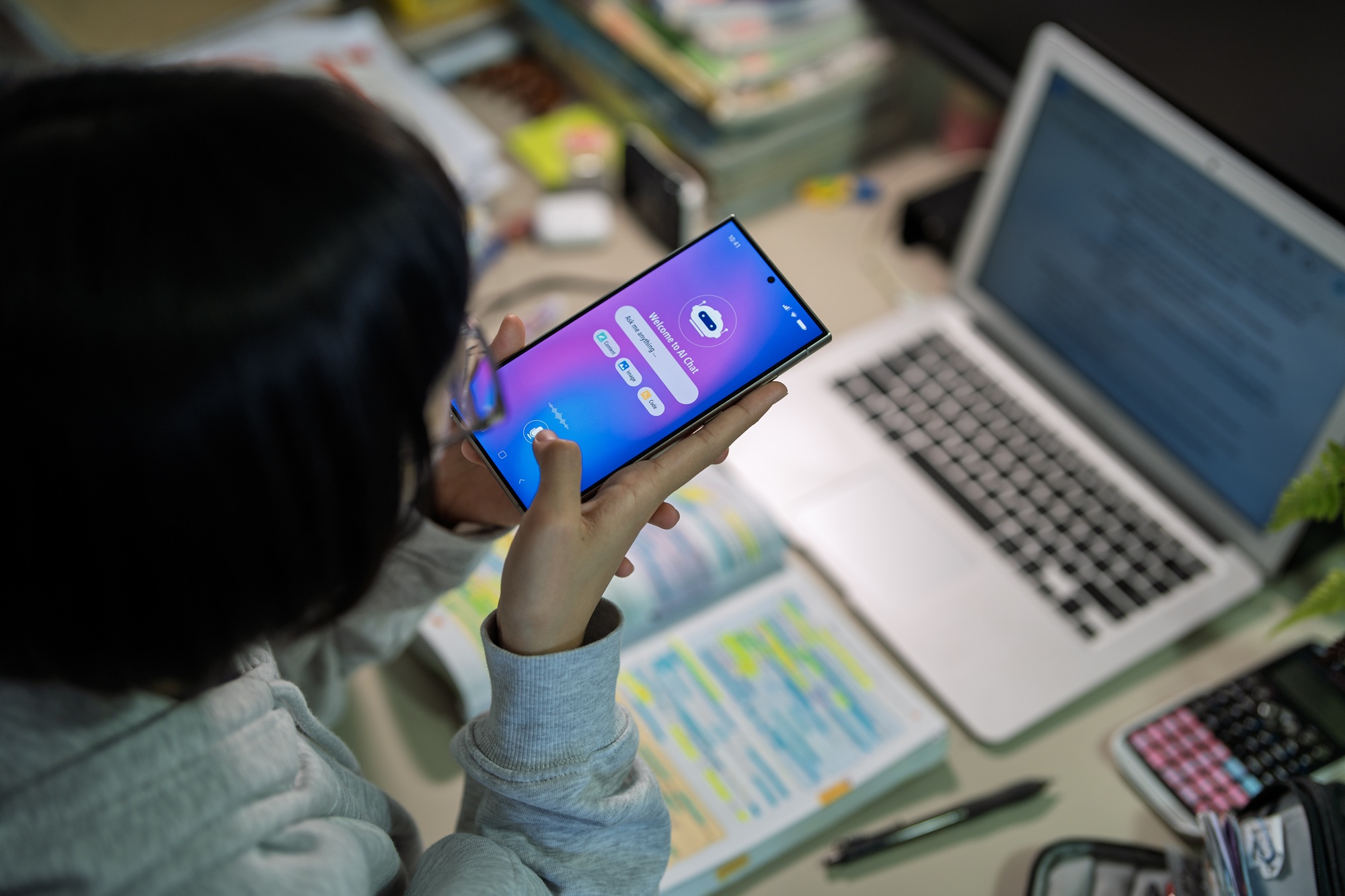 California Warns Families to Watch Out for Teens as Character.AI Shuts Off Chatbot Access | KQED