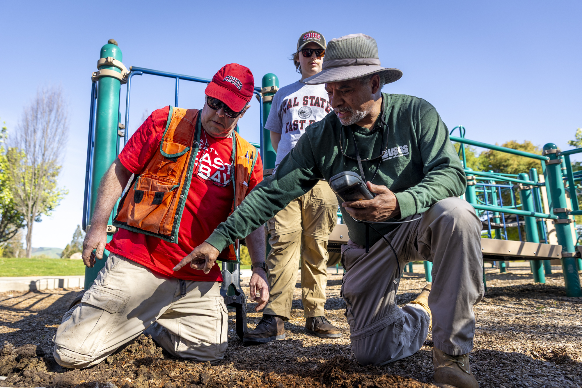 New Web of Sensors Aims to Pinpoint San Ramon Earthquake Source | KQED