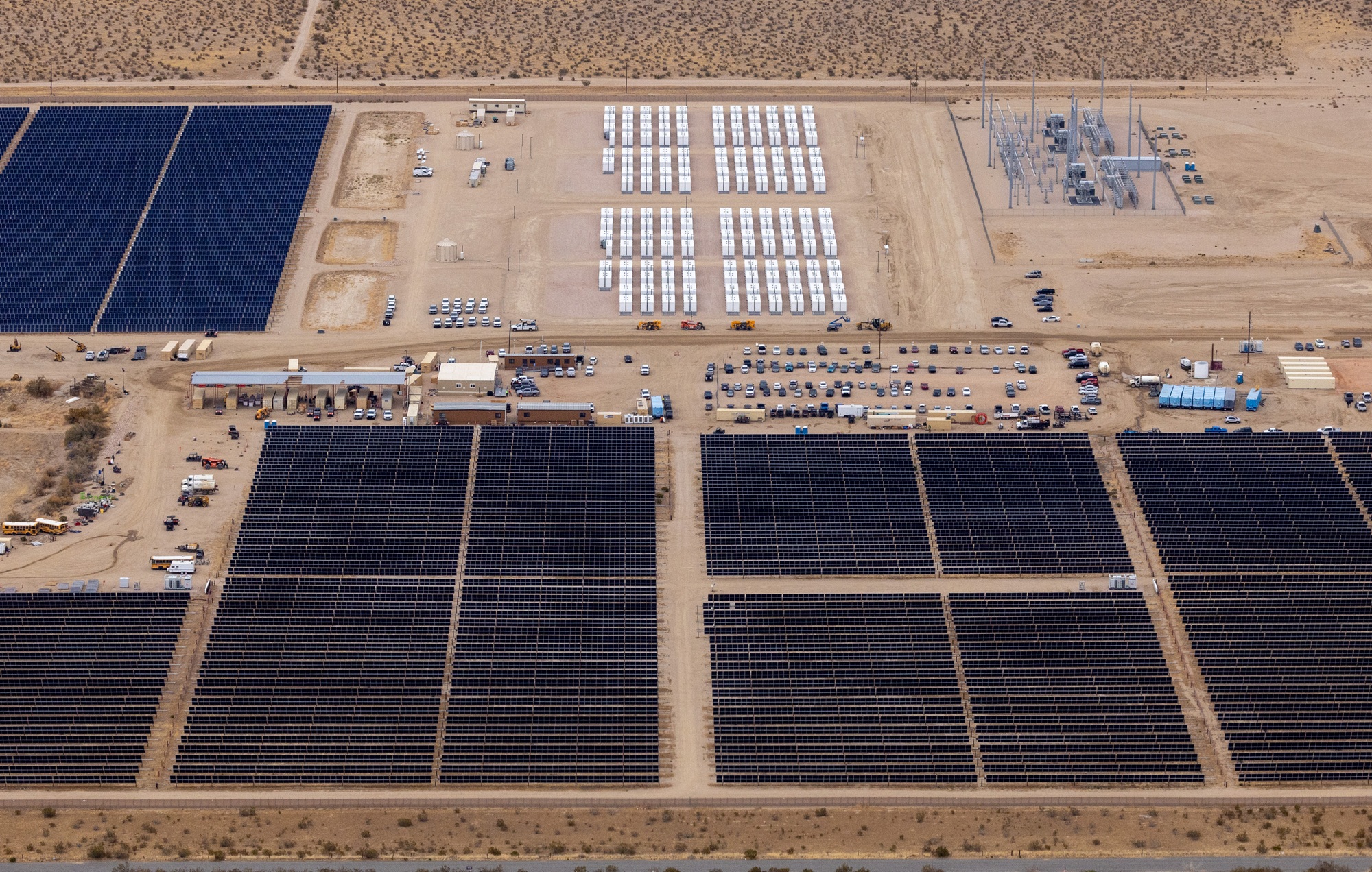kqed.org - California's Solar and Battery Boom Is Transforming the Power Grid | KQED