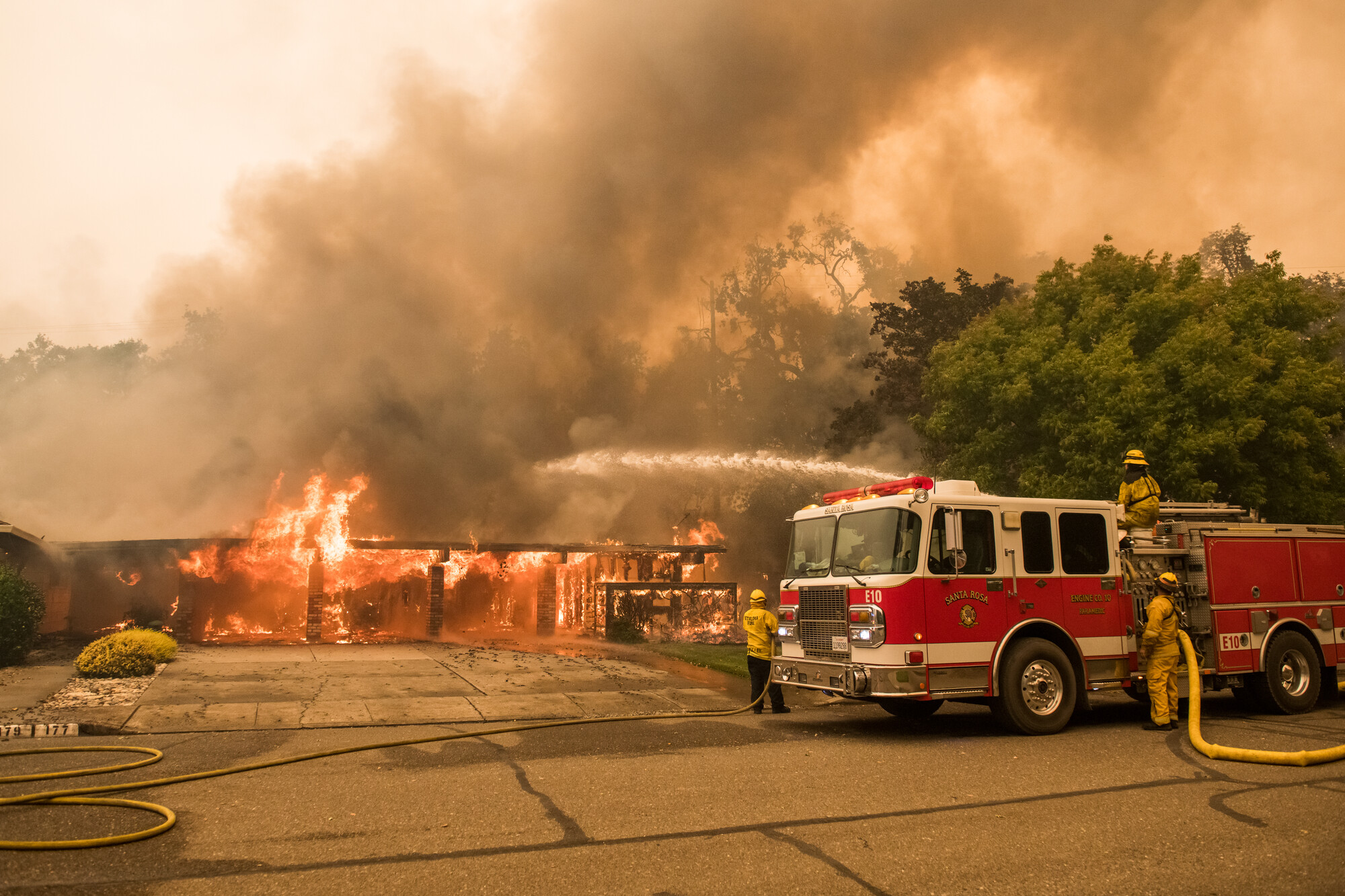 kqed.org - Could a Public Wildfire Insurance Plan Work in California? | KQED