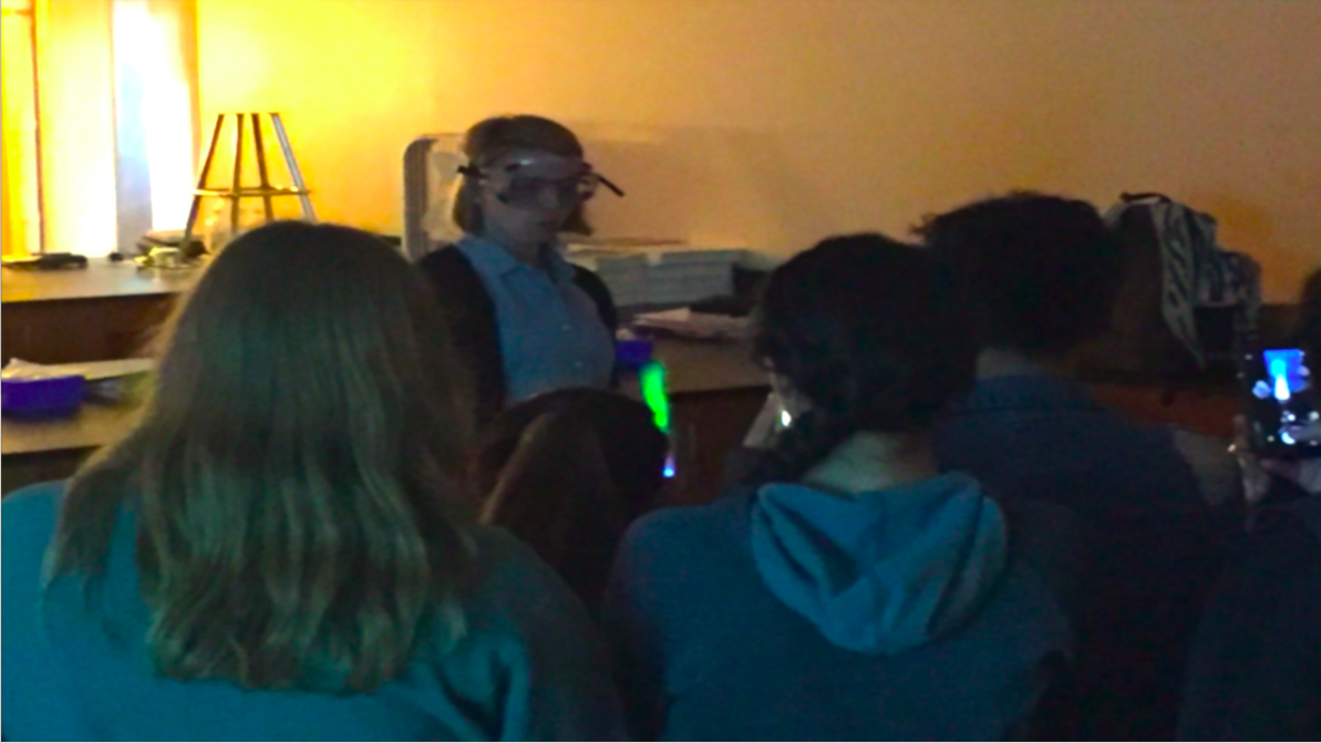 Science Project Snapchat Snapchat Worthy Science Lessons Connect and Engage an Entire Class | KQED