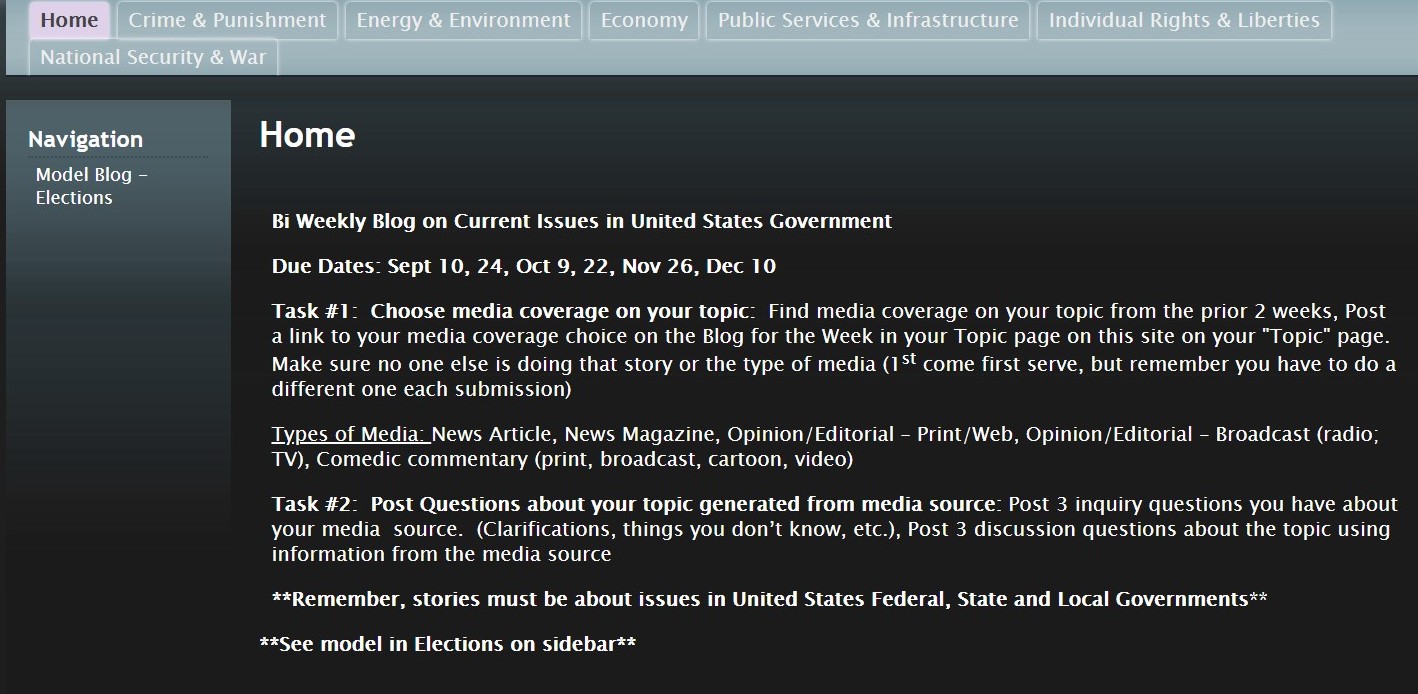 The Best Way to Teach Current Events? Let Students Lead. | KQED