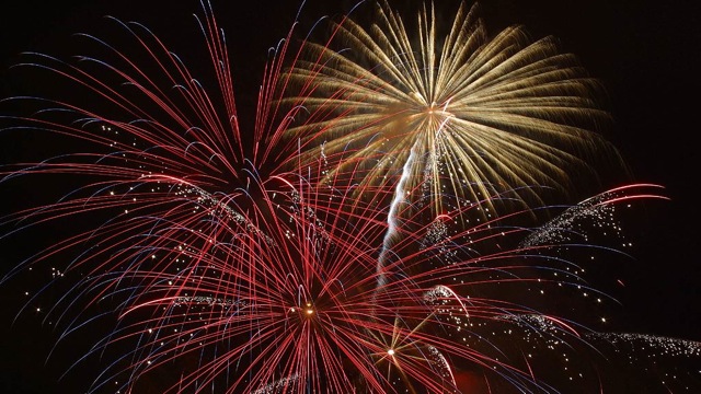 How Do Fireworks Work?