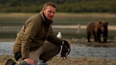 Letting Bears Roam: Q&A with Ecologist Chris Morgan