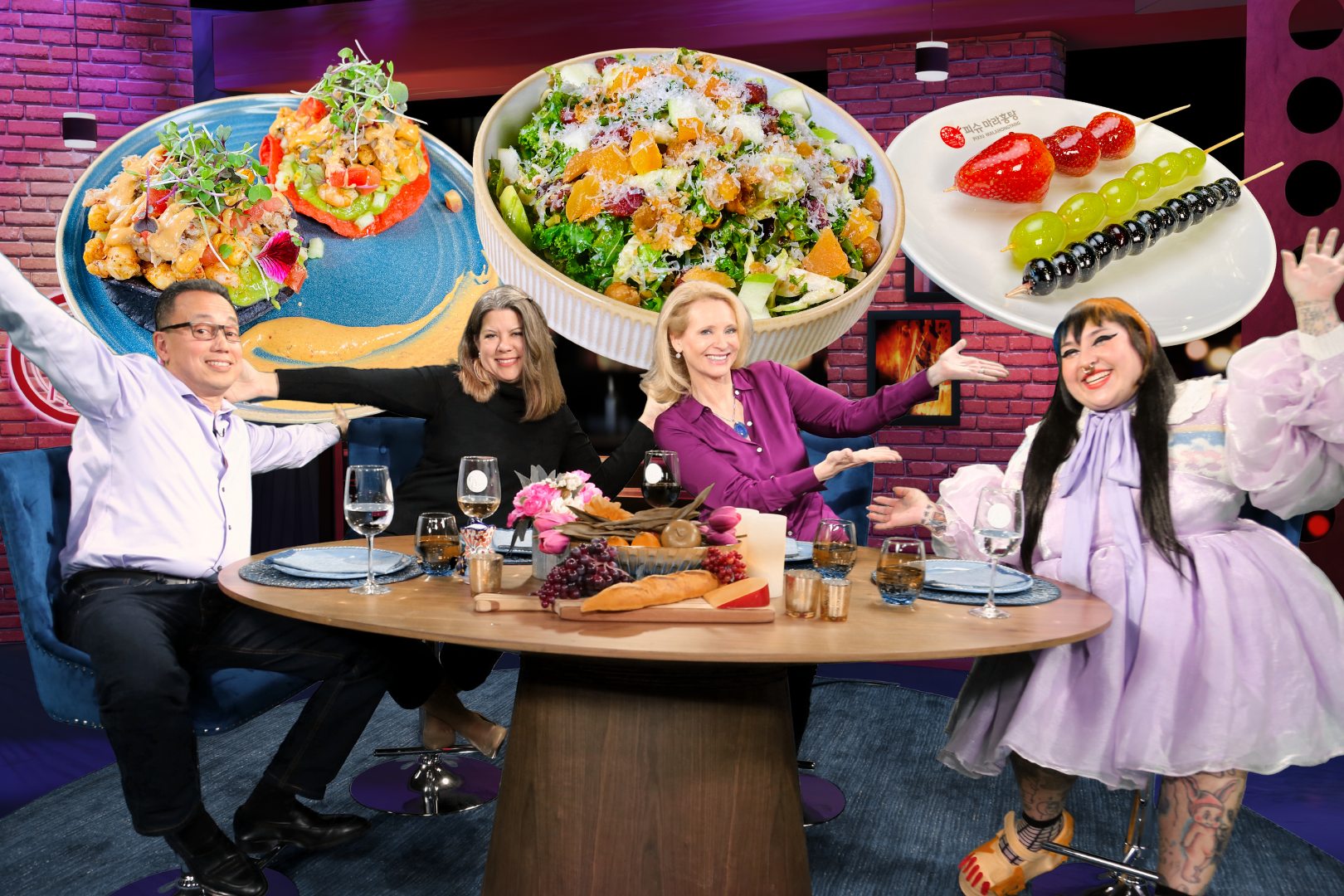 Check, Please! Bay Area reviews: The Hideout Kitchen, Tostadas, Pixiu ...