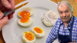 Jacques Pépin’s Tips for Perfectly Cooked Eggs