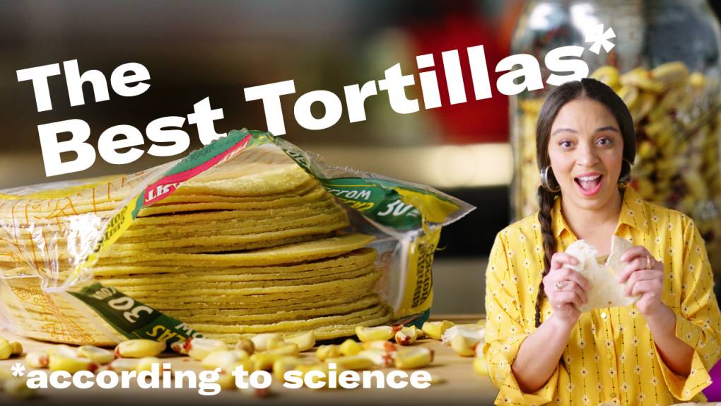 Science Can Help Improve Your Corn Tortilla