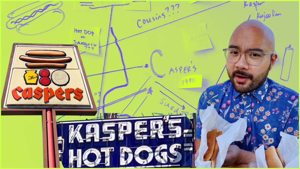 Oakland's Hot Dog Wars: Caspers Versus Kasper's | KQED