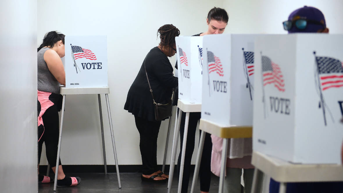 Casting vote