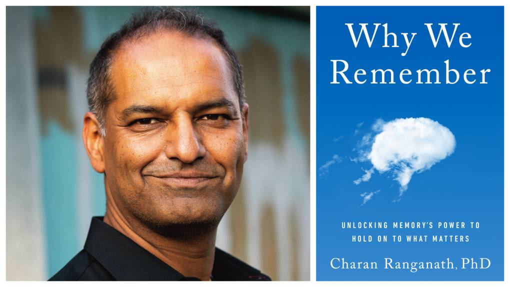 'Why We Remember' With Neuroscientist Dr. Charan Ranganath | KQED