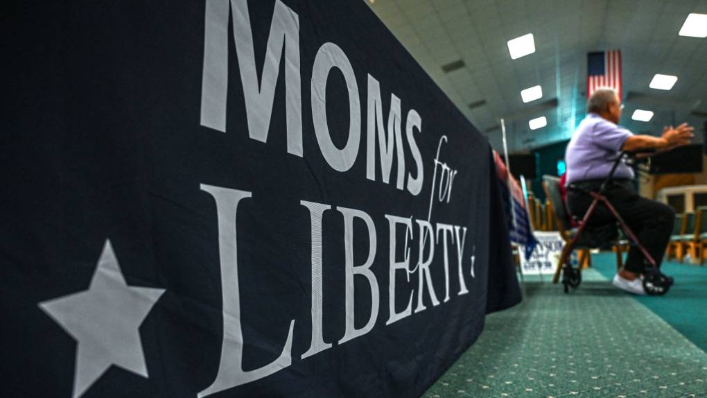 Conservative Mothers as a Political Force in California | KQED