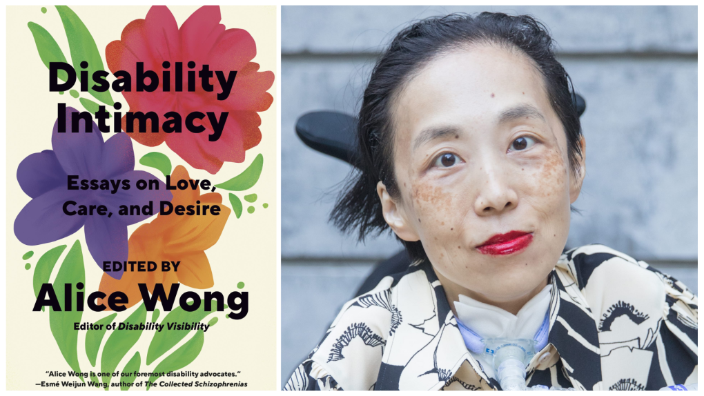 Alice Wong Explores New Definitions of Intimacy in Latest Anthology on Disability