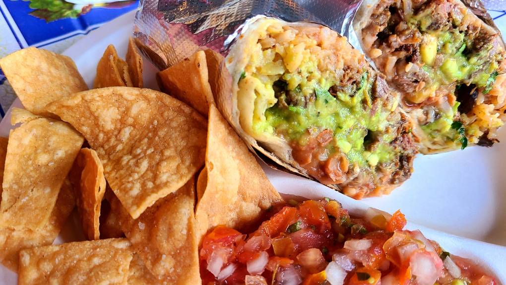 What Makes a Burrito…a Burrito? | KQED