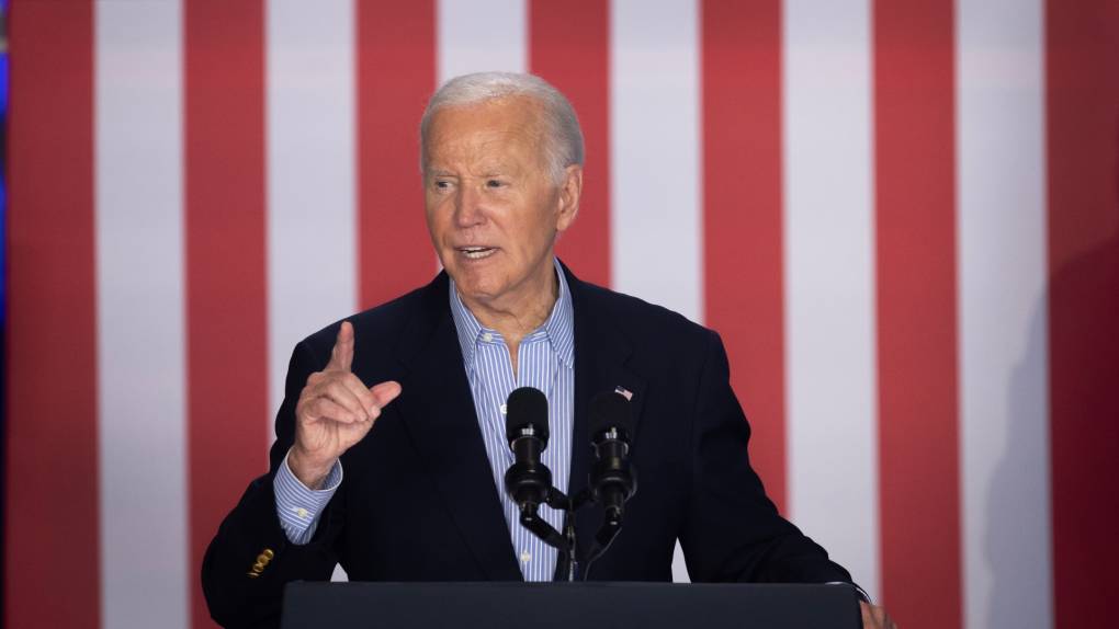 Pressure Grows on President Biden to Step Aside | KQED