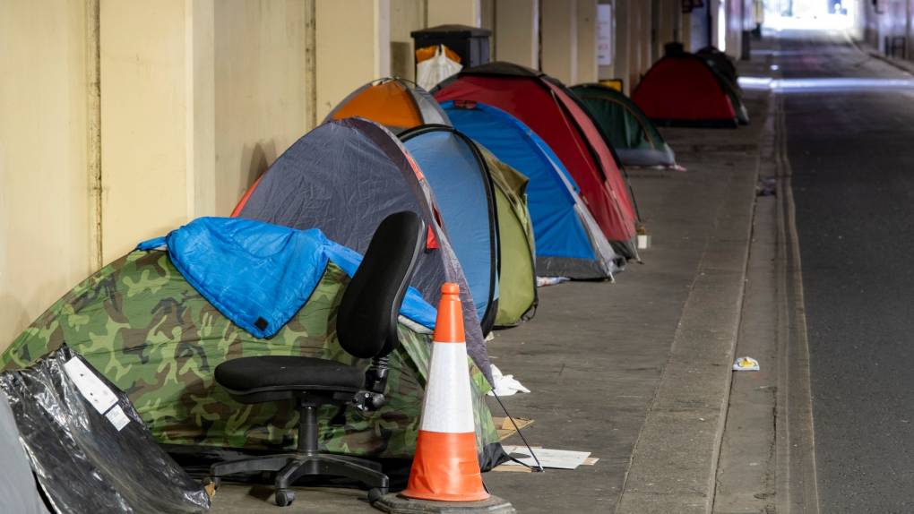 Governor Newsom Orders Clearing Of Homeless Encampments | KQED