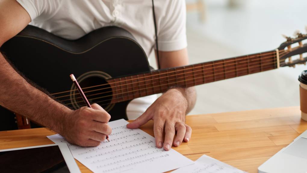 On 'SongWriter' Podcast, Musicians Transform Stories Into Songs | KQED