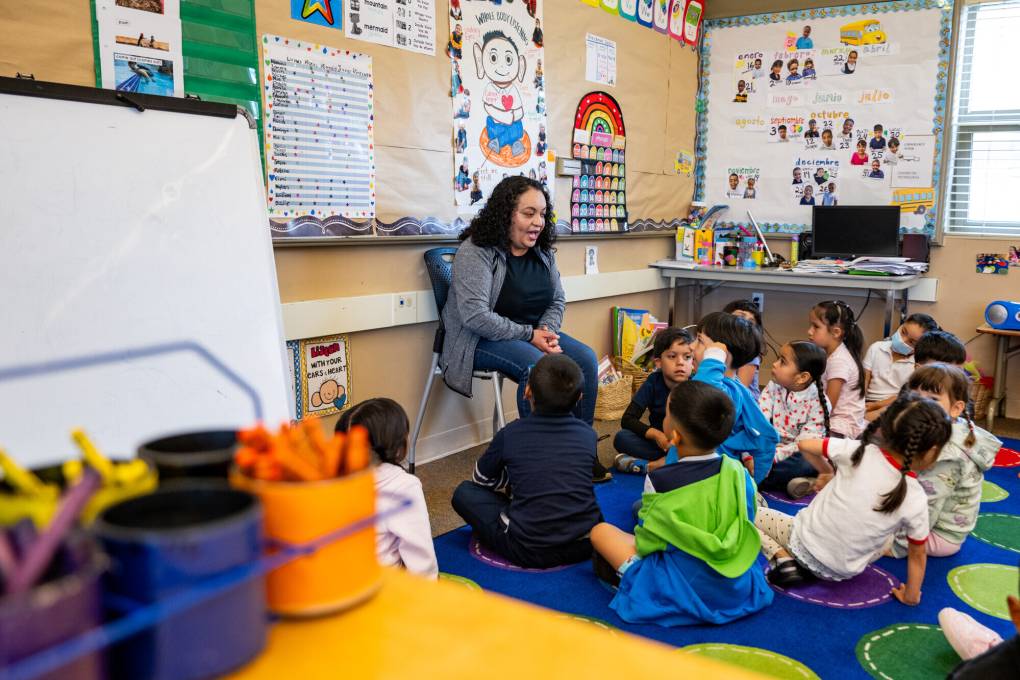 Can California's Universal Transitional Kindergarten Plan Make the Grade?