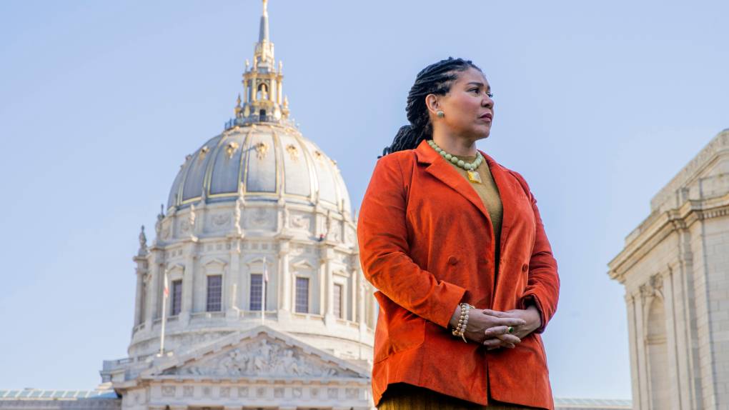 Mayor London Breed on Why San Francisco Should Give Her Another Term | KQED