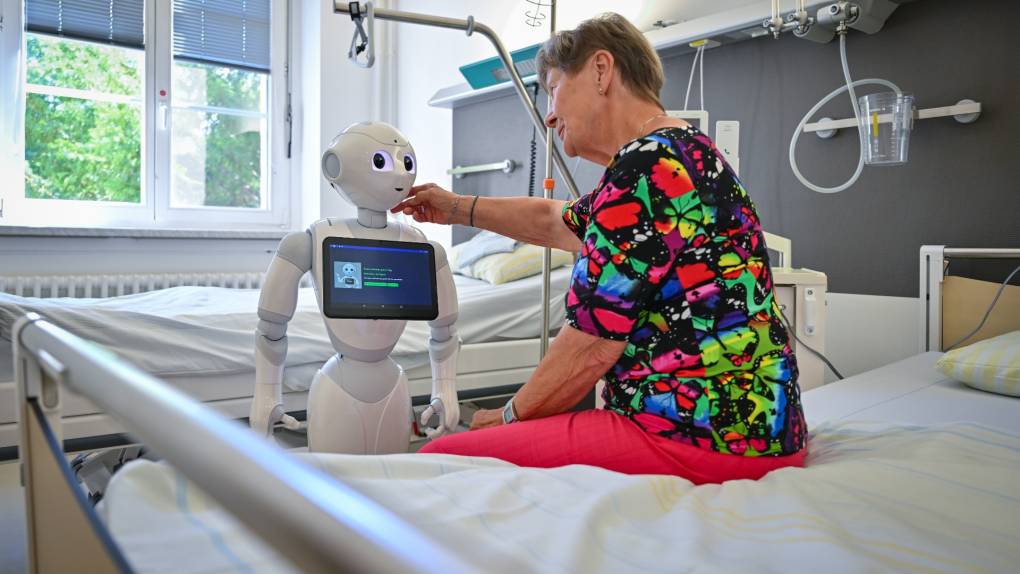 How Artificial Intelligence is Used in Healthcare