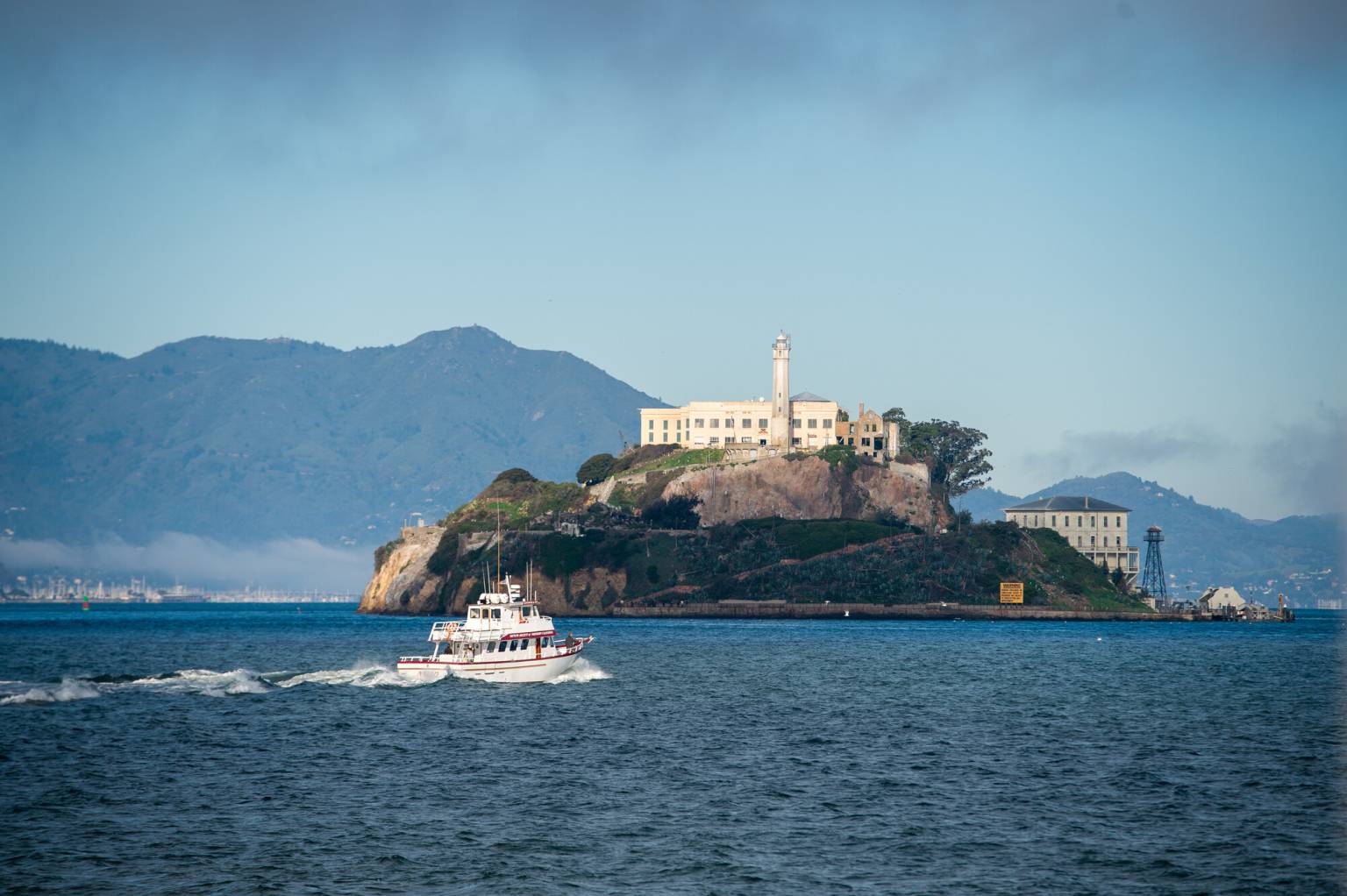 Alcatraz's Cultural Legacy Extends Beyond Its Prison Past | KQED